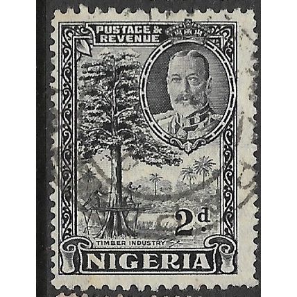 1936 SG 37 - #2 fine used (o)