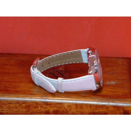 Pre-Owned Women’s Guess G86021L Rhinestone Fashion Analog Quartz Watch