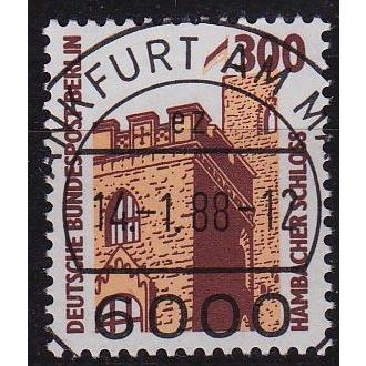GERMANY BERLIN [1988] MiNr 0799 ( O/used ) [05] Ersttag
