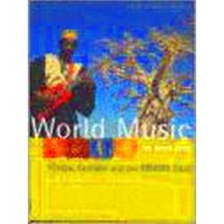 World Music Europe, Africa And The Middle East V. 1