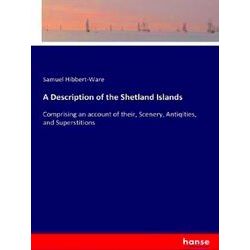 A Description of the Shetland Islands