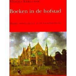 Hollandse Studien 33 - Boeken In De Hofstad