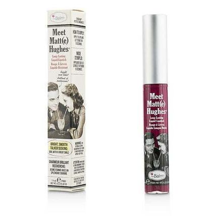 TheBalm by TheBalm Meet Matte Hughes Long Lasting Liquid Lipstick - Dedicated...