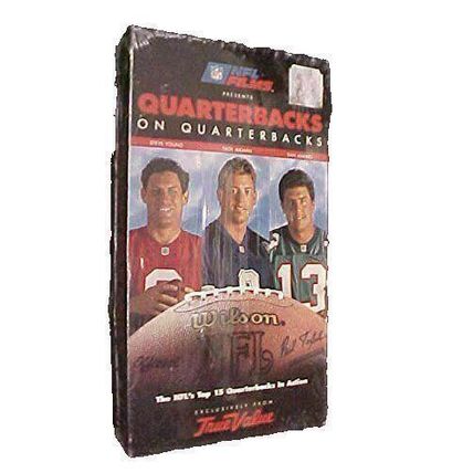 Quarterbacks on Quarterbacks (featuring Steve Young, Troy Aikman, Dan Marino, et