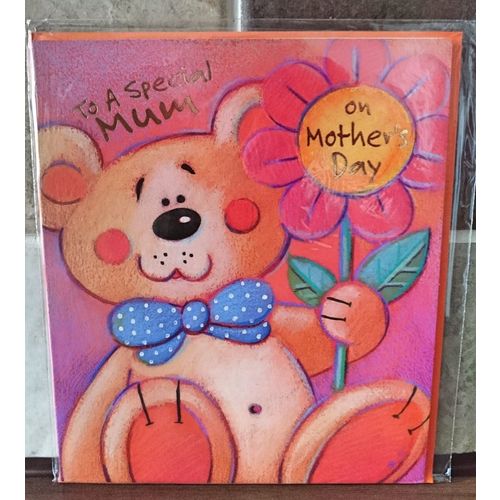 Mothers Day Card - To A Special Mum - 02