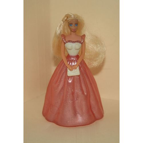 1993 McDonalds Barbie Twinkle Lights Barbie