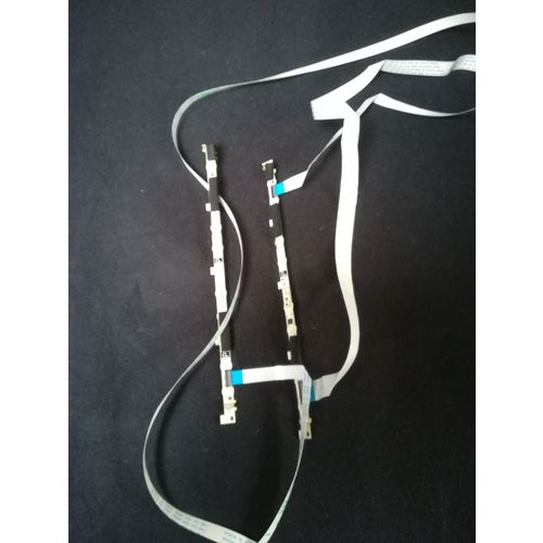 Philips 47PFL5038/H12 ambi light units left + right. 310432881341 & 310432881331