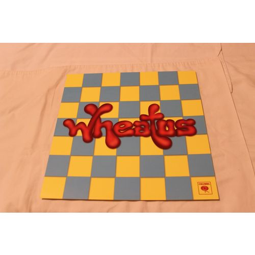 Wheatus Promo Flat-WHEATUS