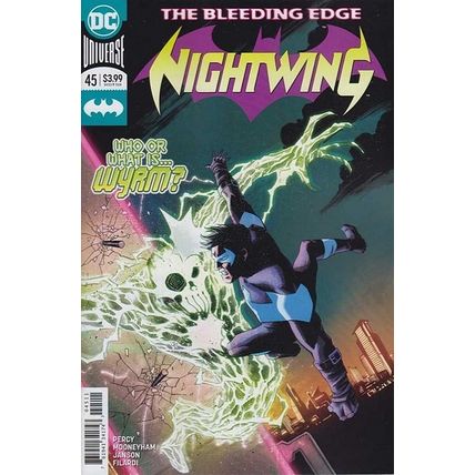 Nightwing (Vol 3) # 045 NM (CvrA) MODERN AGE COMICS