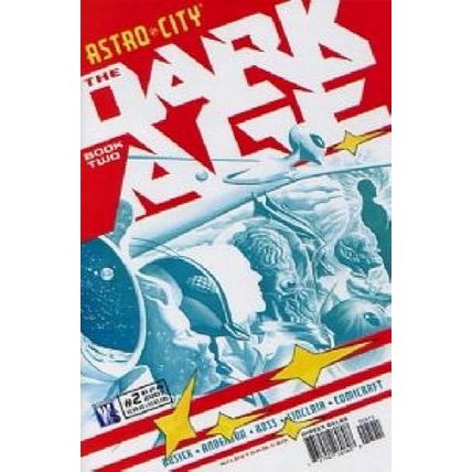 Astro City: Dark Age (Vol 2) # 002 NM MODERN AGE COMICS