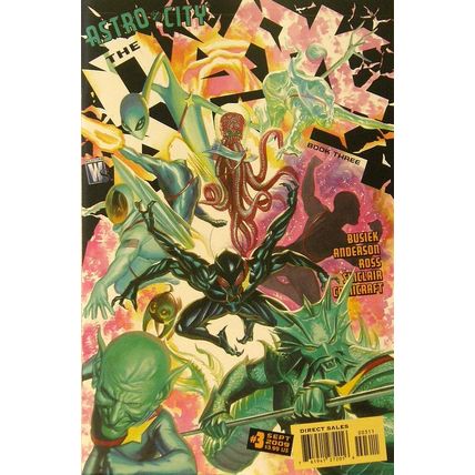 Astro City: Dark Age (Vol 3) # 003 NM MODERN AGE COMICS