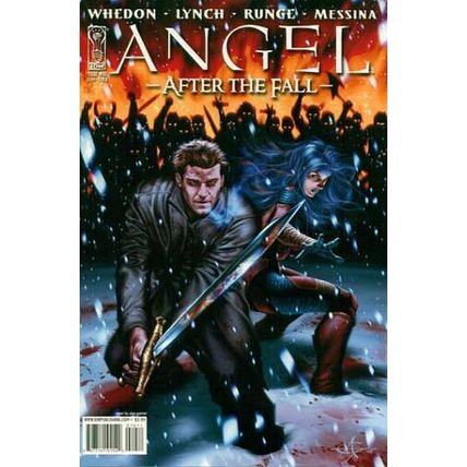 Angel: After the Fall # 010 NM CoverB MODERN AGE COMICS