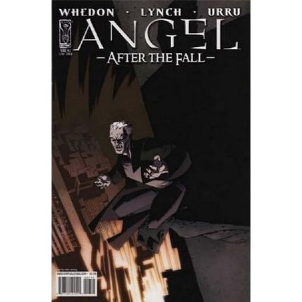 Angel: After the Fall # 007 NM CoverB MODERN AGE COMICS