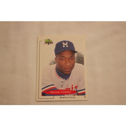 Archie Corbin 1991 Classic Best NO. 293