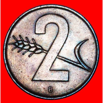 2 sold (1948-1974): SWITZERLAND★2 RAPPEN 1968B! DIES II+B!★LOW START★NO RESERVE!