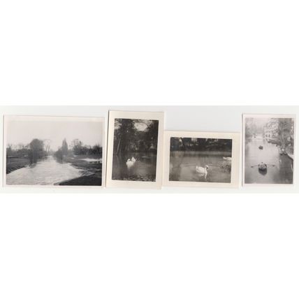 Photographs places in England 1950’s. London, Surrey, Sussex, etc