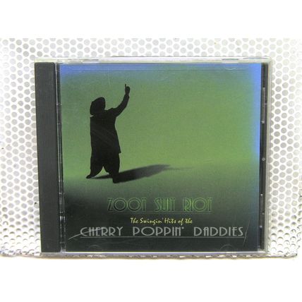 Cherry Poppin Daddies: Zoot Suit Riot: The Swingin Hits of the Cherry Poppin