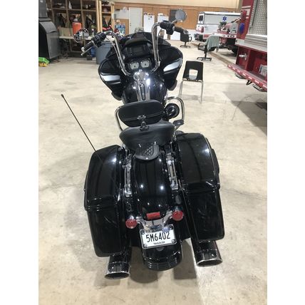 2015 Harley-Davidson Road Glide Standard