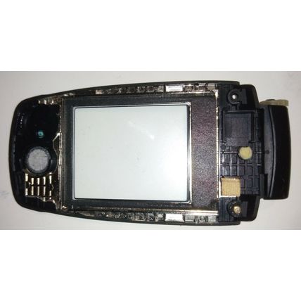 Samsung E760 - screen cover with hinge - Genuine Original t1