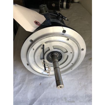 NEW SANYO DENKI C-250T-4001 E52 SUPER-DRIVER DC MOTOR,2000RPM,6A,105V,500w,TG