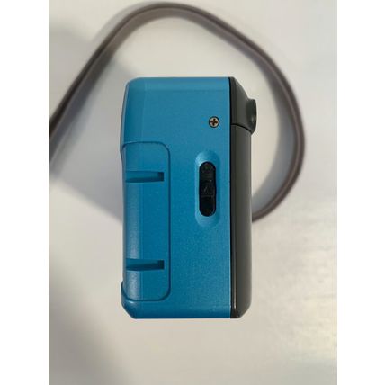 Avon Vivitar Lasting Impressions Onki 89 35mm Camera Blue Parts Only