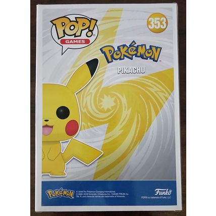 Mega POP Vinyl Pikachu Collection - Jumbo - Regular - Many Extras - Brand New