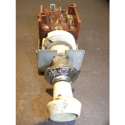 1964 JEEP HEADLIGHT SWITCH ASSY OEM