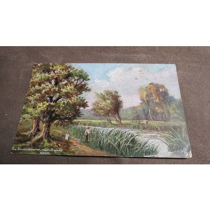 1908 fr Raphael Tuck Postcard - Ravensbourne Nr Bromley - Kent