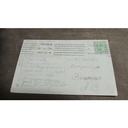 1908 fr Raphael Tuck Postcard - Ravensbourne Nr Bromley - Kent