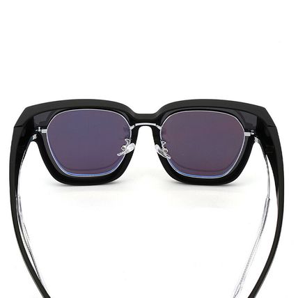 LARGE FIT OVER PRESCRIPTION GLASSES POLARIZED SUNGLASSES COVER ALL WRAP AROUND