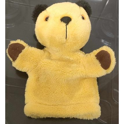 The Sooty Show Sooty Hand Puppet Golden Bear 2019