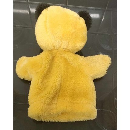 The Sooty Show Sooty Hand Puppet Golden Bear 2019