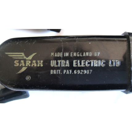 1950’s Cold War SARAH RAF Aircraft Rescue Radio RAF Distress Beacon