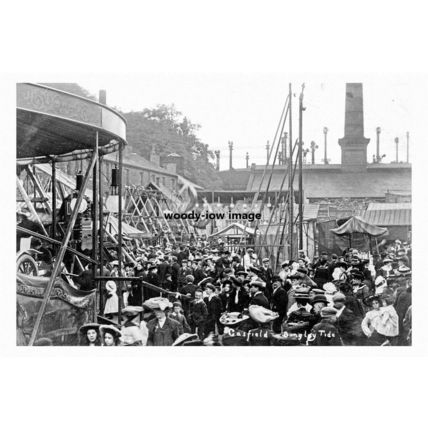 pt4155 - Bingley Gasfield Fair , Yorkshire - print 6x4