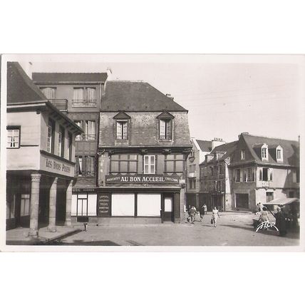 56 - Pontivy - place du Martray