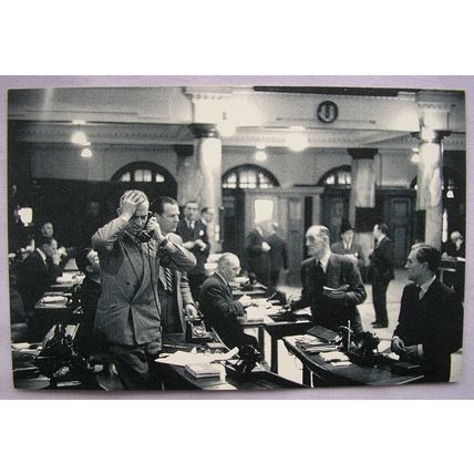 c.1980s PC Manchester Stock Exchange, 1952