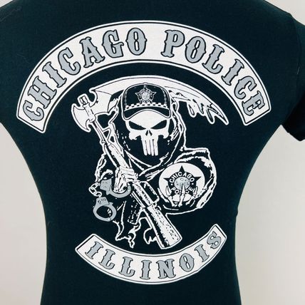 Chicago Police Illinois S T-Shirt Shirt