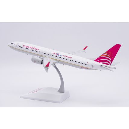 B737 MAX 9 COPA AIRLINE REG: HP-9926CMP W/S - JC WINGS LH2464 1/200