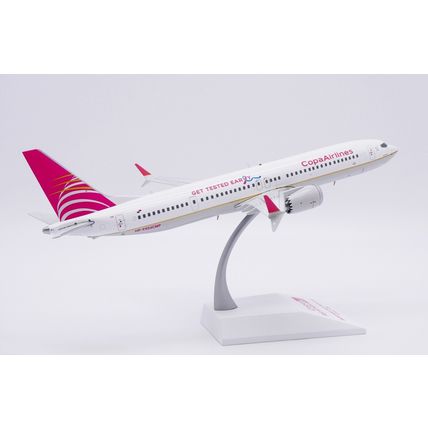 B737 MAX 9 COPA AIRLINE REG: HP-9926CMP W/S - JC WINGS LH2464 1/200