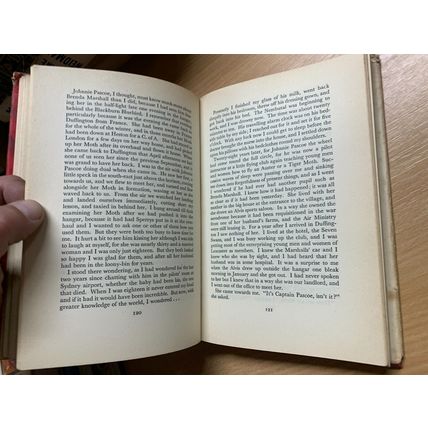 1959 1ST ED 1ST PRINT NEVIL SHUTE THE RAINBOW AND THE ROSE FICTION HB BOOK (P3)
