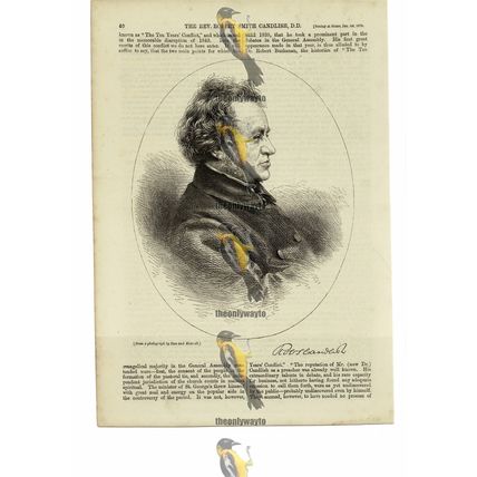 Robert Smith Candlish, Book Illustration (Print), 1870