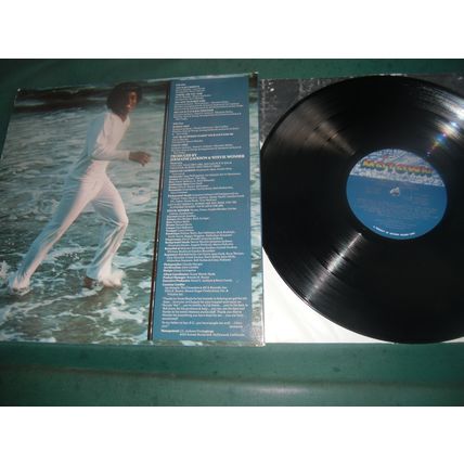 JERMAINE JACKSON LP - LET'S GET SERIOUS