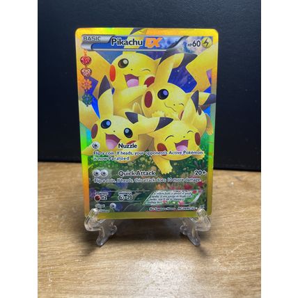 Generations Pikachu #RC29