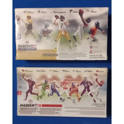 McFarlane Toys Action Figure Football