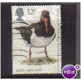 1989 GB OYSTERCATCHER F/U SG1421