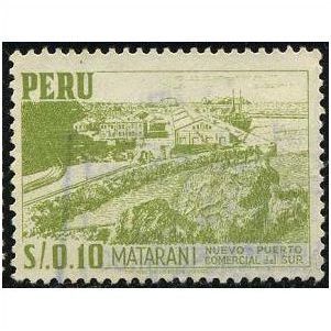 1952/1959 Michel 518 - fine used (o)