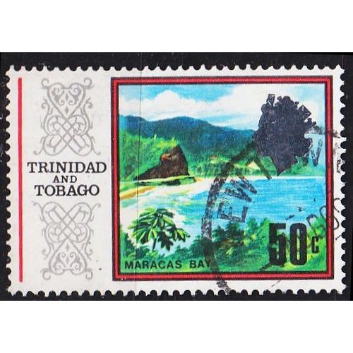 TRINIDAD TOBAGO [1969] MiNr 0239 ( O/used ) Landschaft