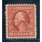 Used 406 2c George Washington Very Fine A08776