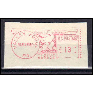 Used Revenue 13c Meter Valley Forge, PA. E1983