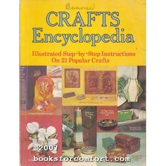 Crafts Encyclopedia [13990]